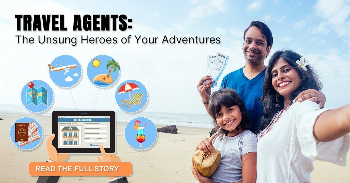 The Unsung Heroes of Travel: Empowering Travel Agents with Technology