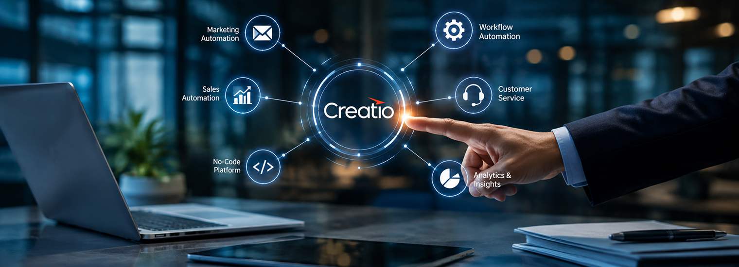 XAAS Genie and Creatio: Partnering to grant your automation wishes!