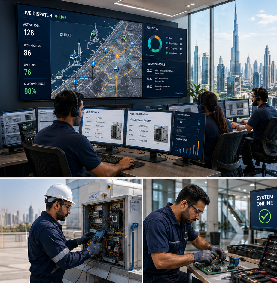 Operations Overview